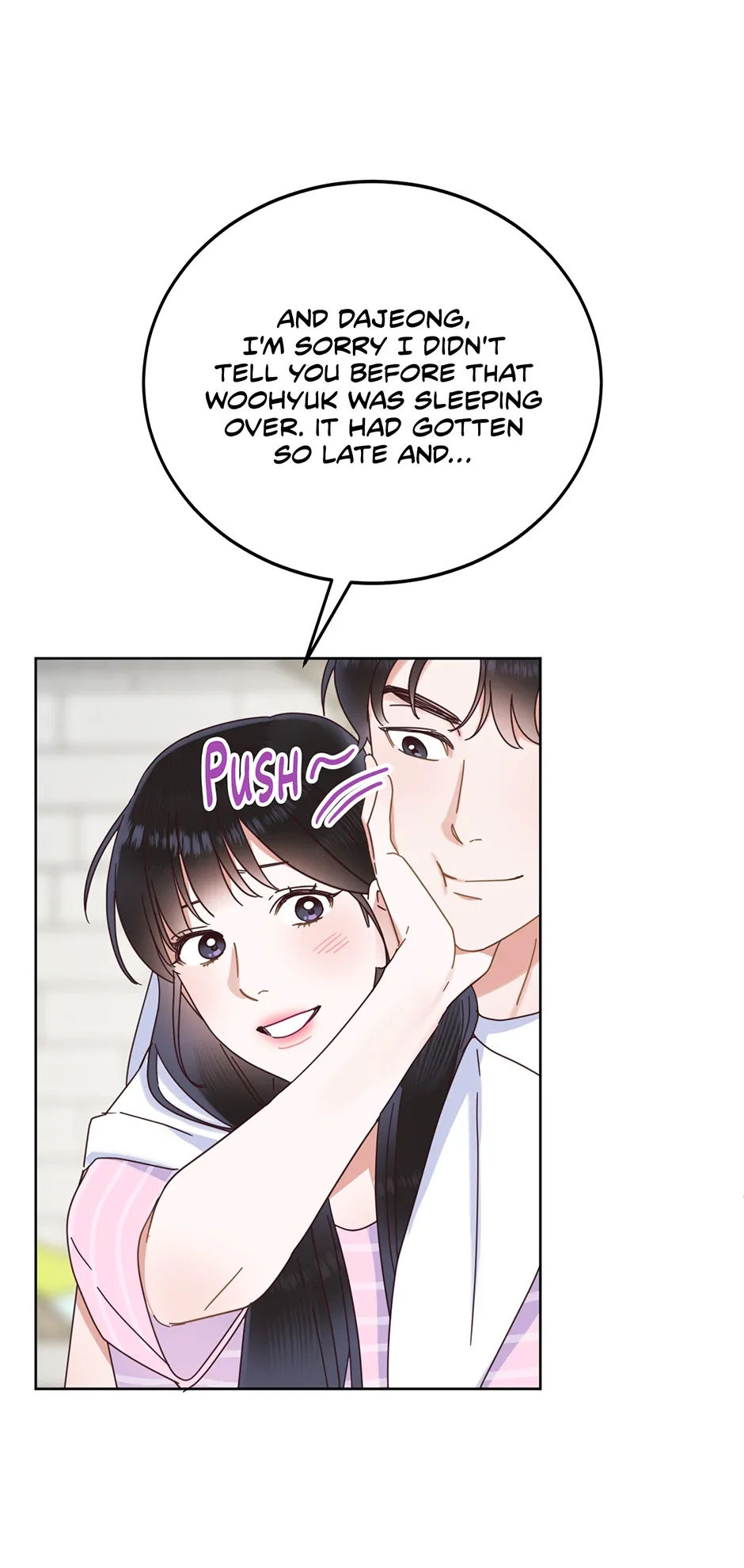 Office Romance Frontline Chapter 23 page 40