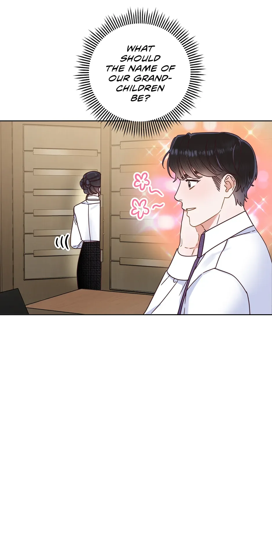 Office Romance Frontline Chapter 22 page 7