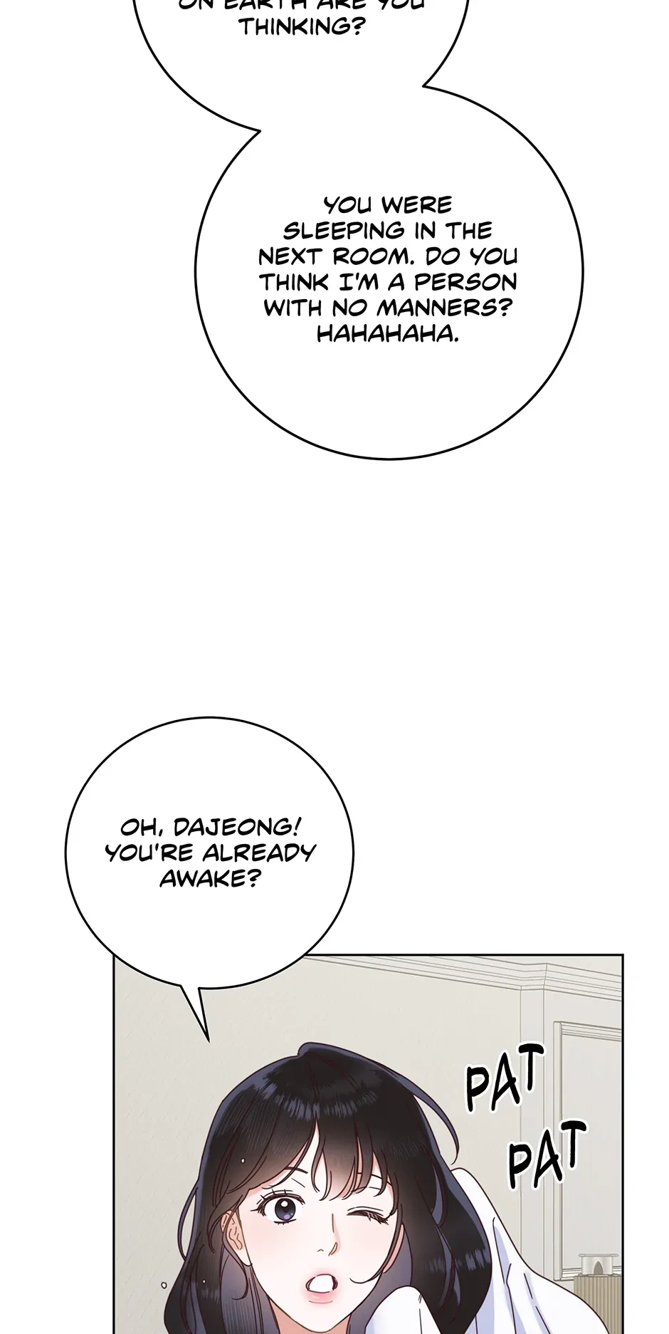 Office Romance Frontline Chapter 23 page 34