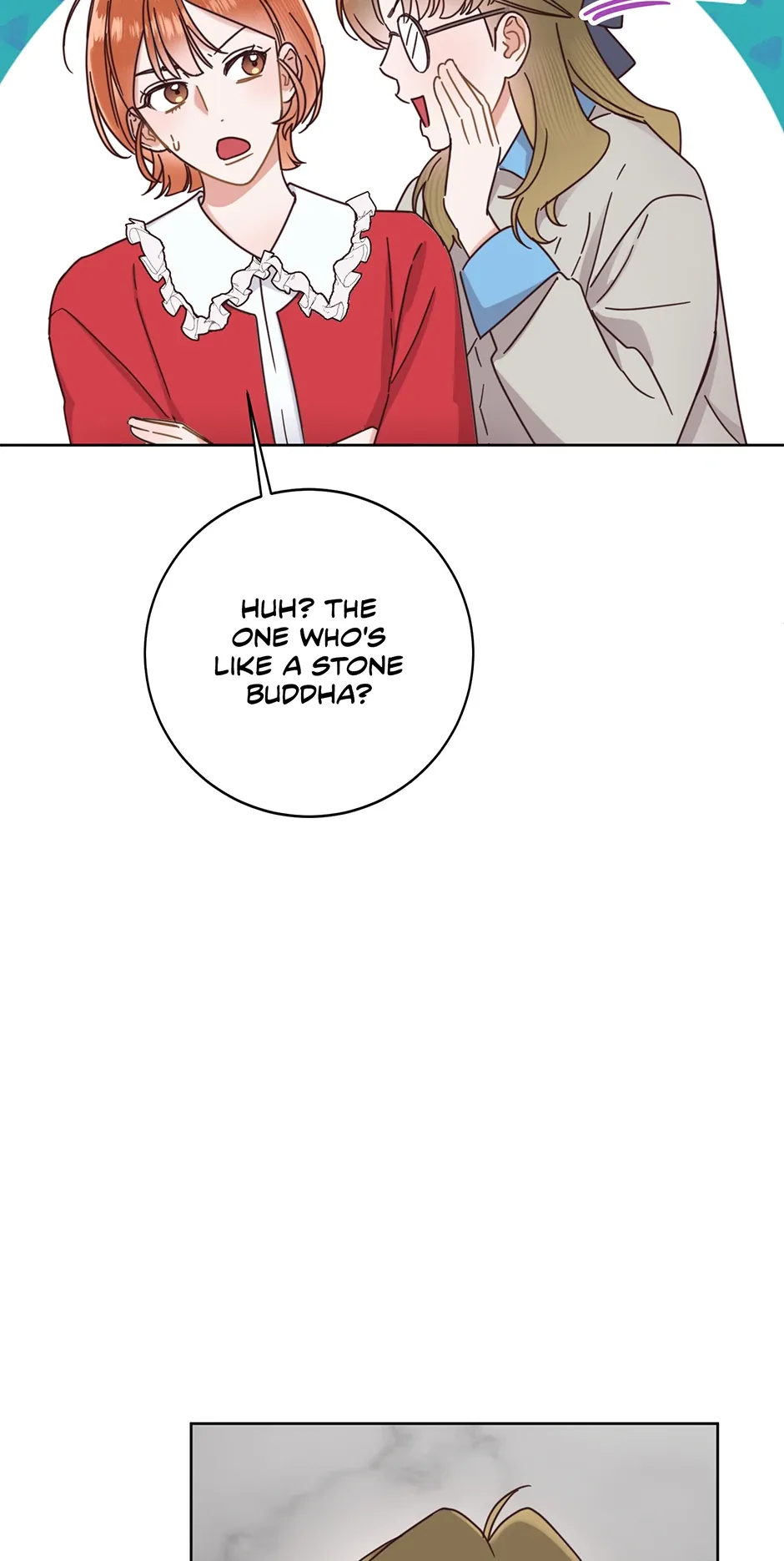 Office Romance Frontline Chapter 21 page 9
