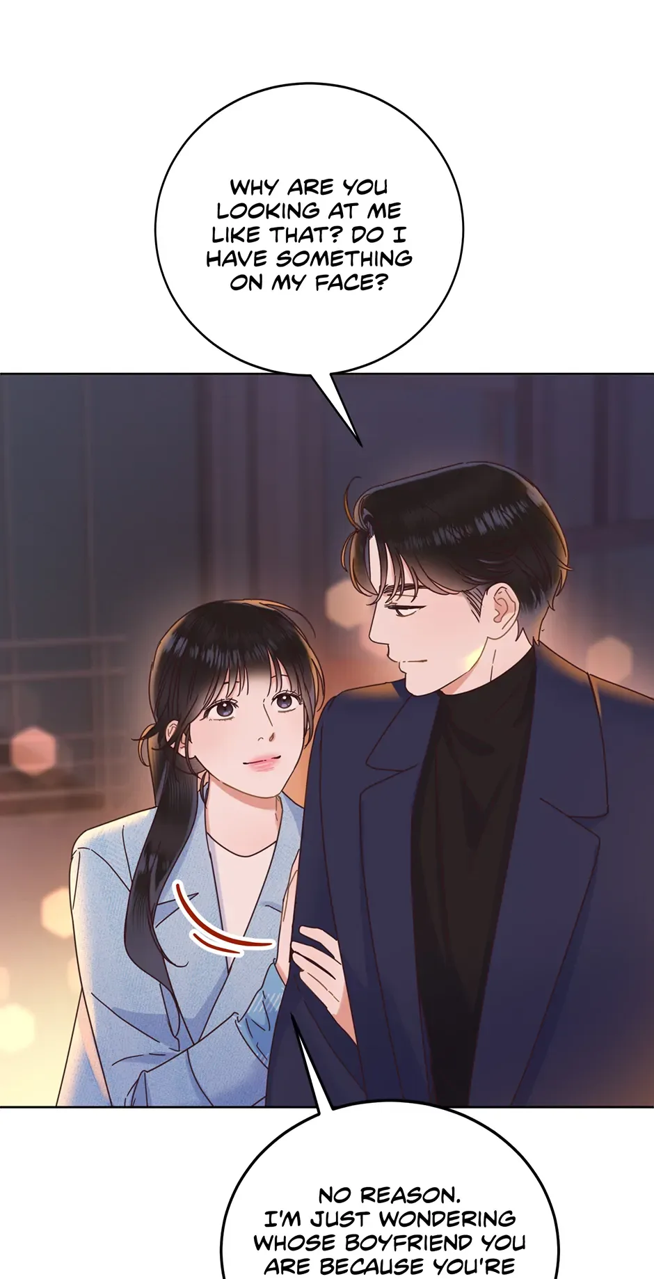 Office Romance Frontline Chapter 23 page 68