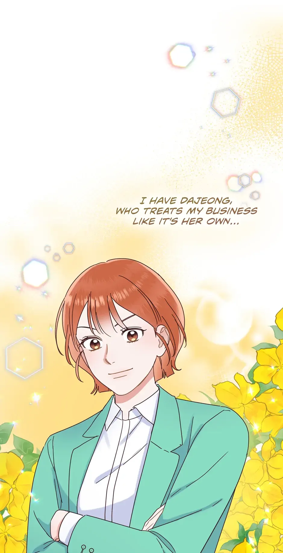 Office Romance Frontline Chapter 23 page 63