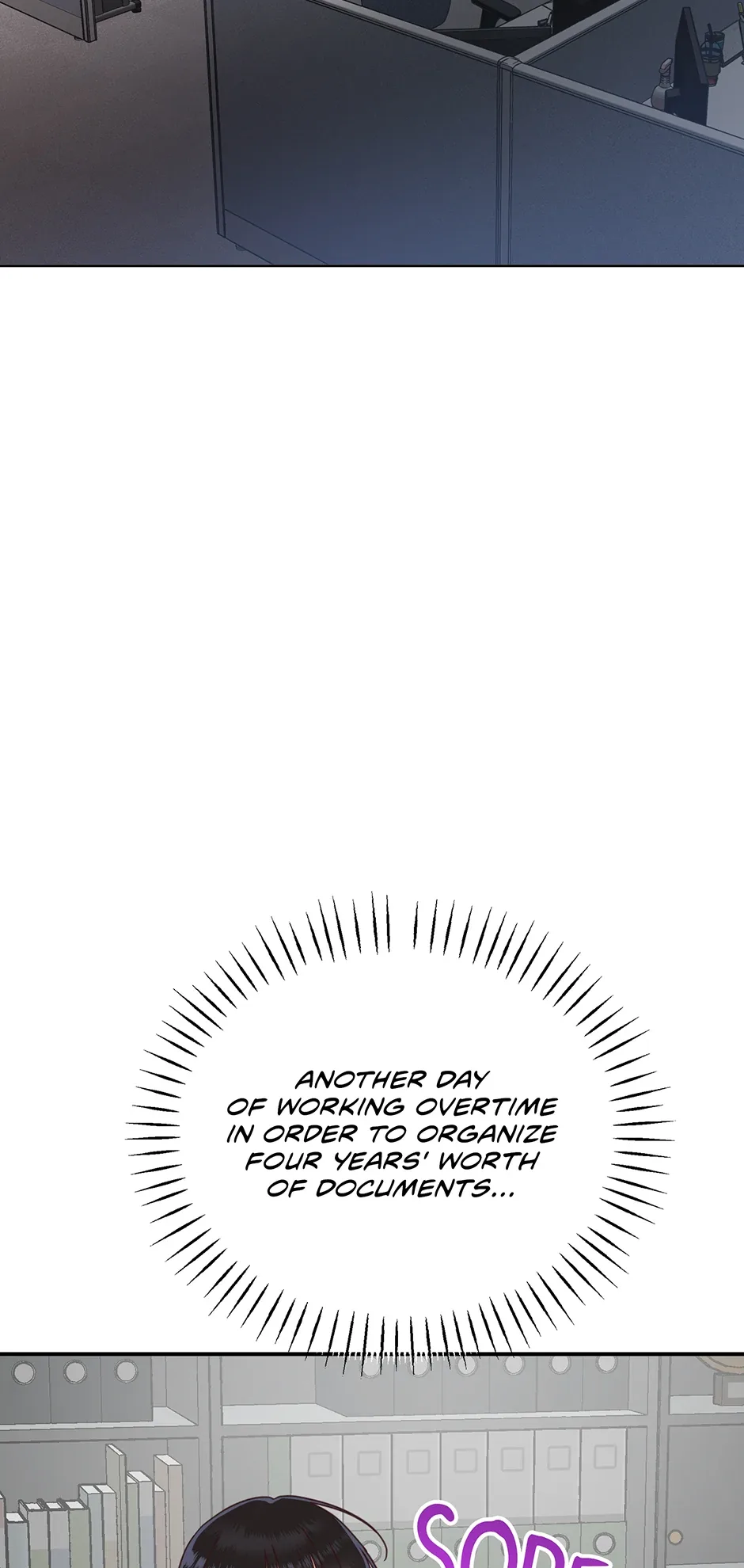 Office Romance Frontline Chapter 23 page 45