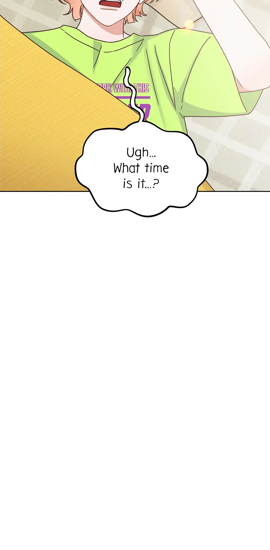 Office Romance Frontline Chapter 23 page 25