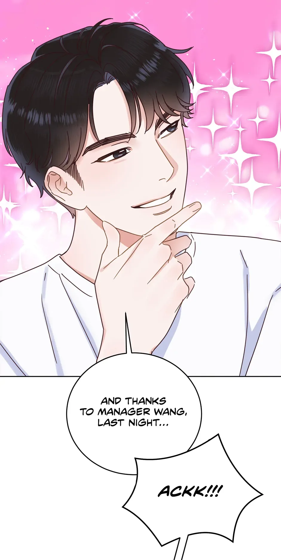 Office Romance Frontline Chapter 23 page 32
