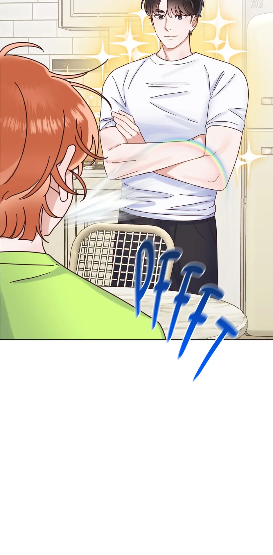 Office Romance Frontline Chapter 23 page 28