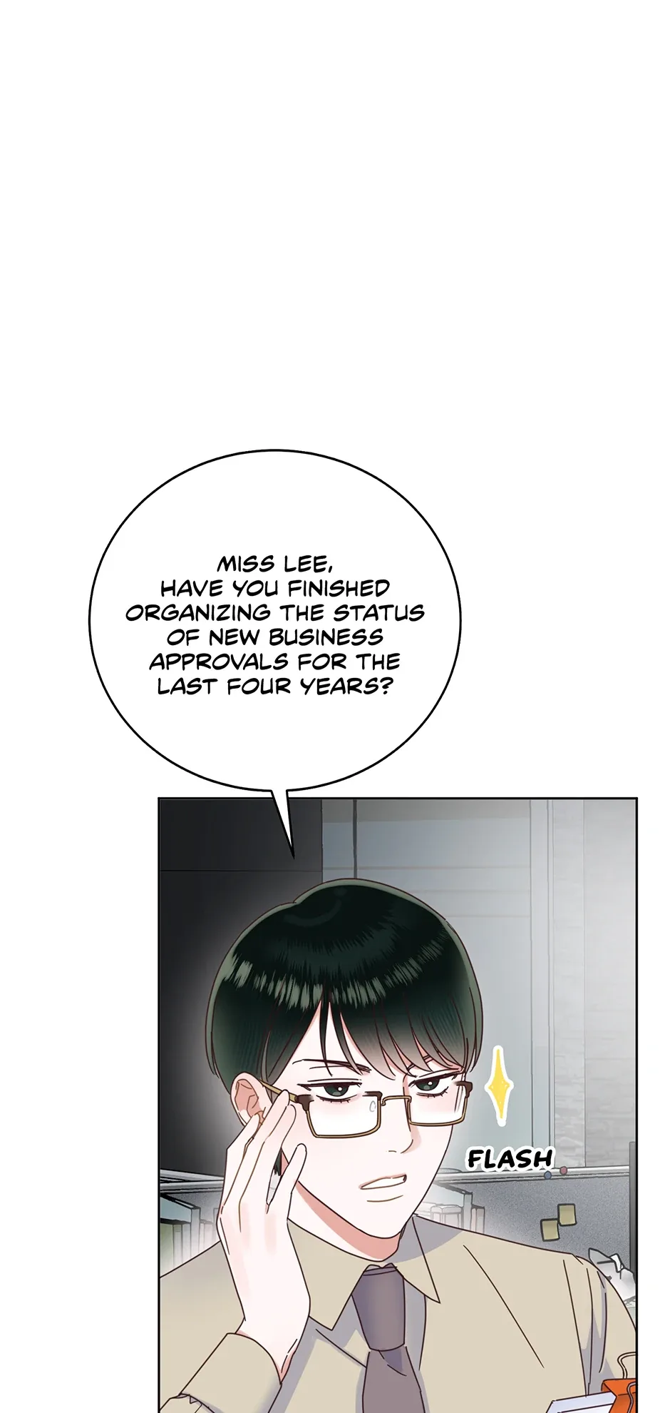 Office Romance Frontline Chapter 23 page 47