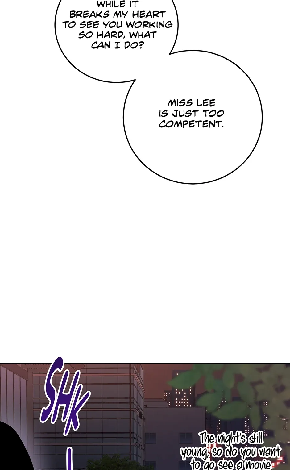 Office Romance Frontline Chapter 23 page 71
