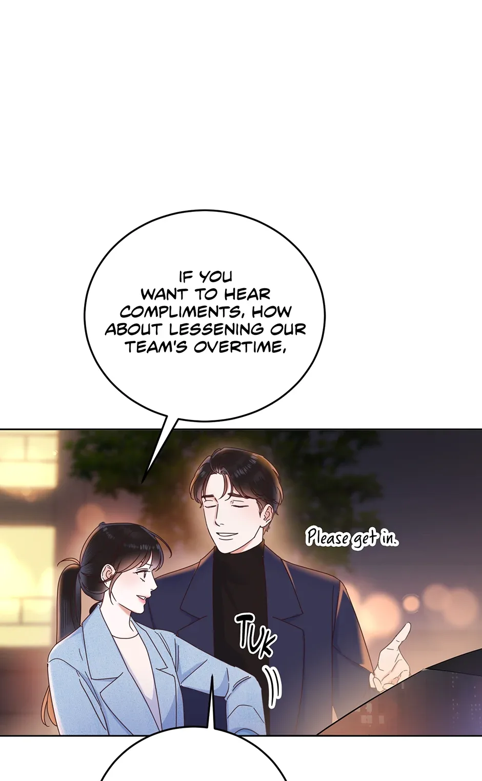 Office Romance Frontline Chapter 23 page 70