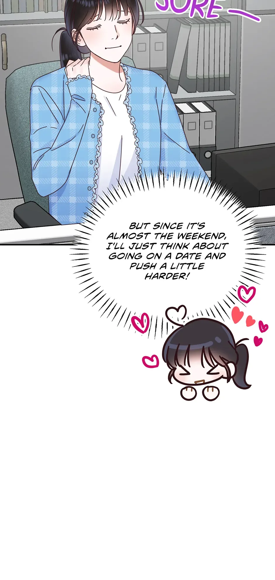 Office Romance Frontline Chapter 23 page 46