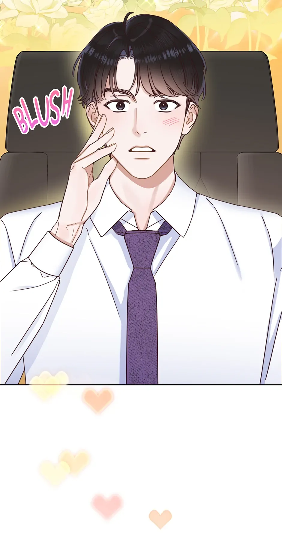 Office Romance Frontline Chapter 22 page 6