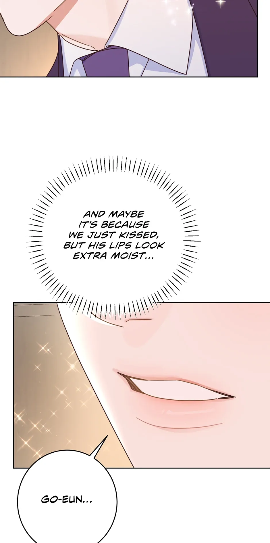 Office Romance Frontline Chapter 23 page 17