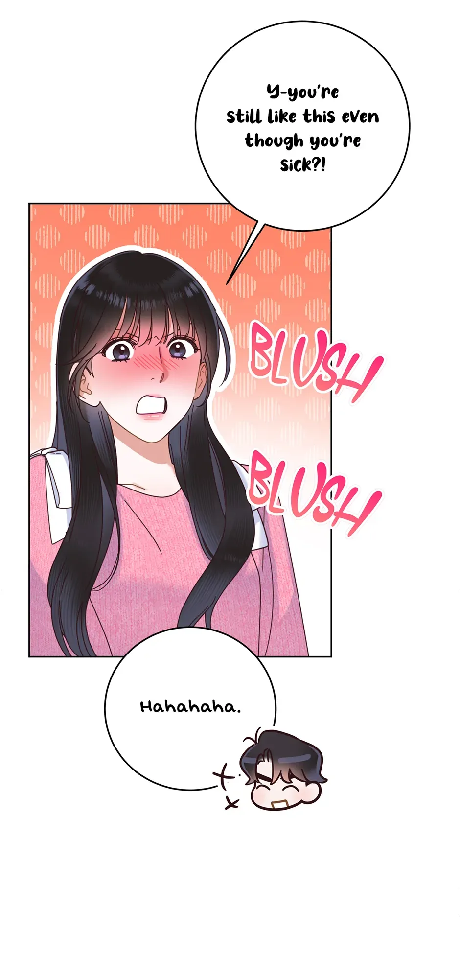 Office Romance Frontline Chapter 25 page 12