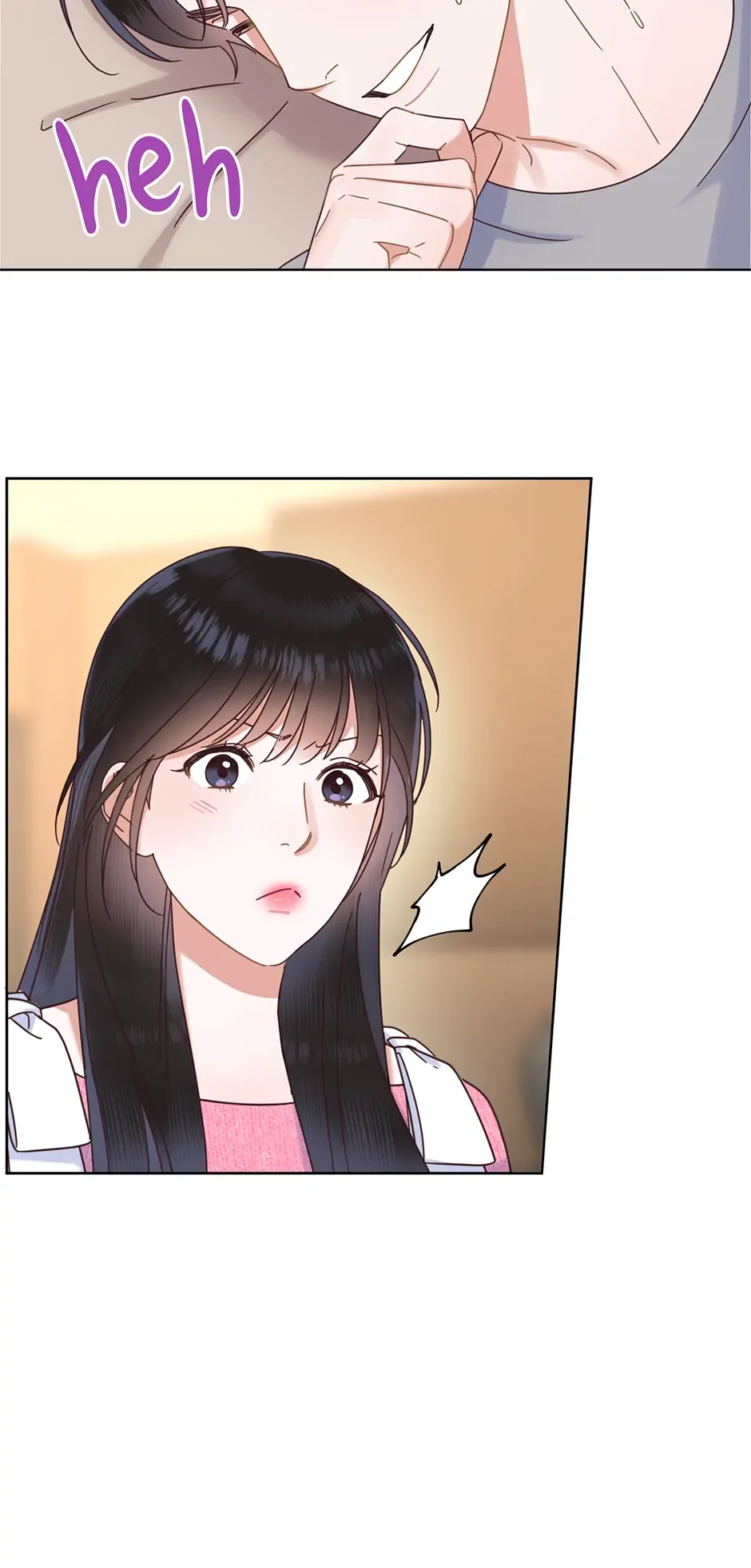 Office Romance Frontline Chapter 25 page 8