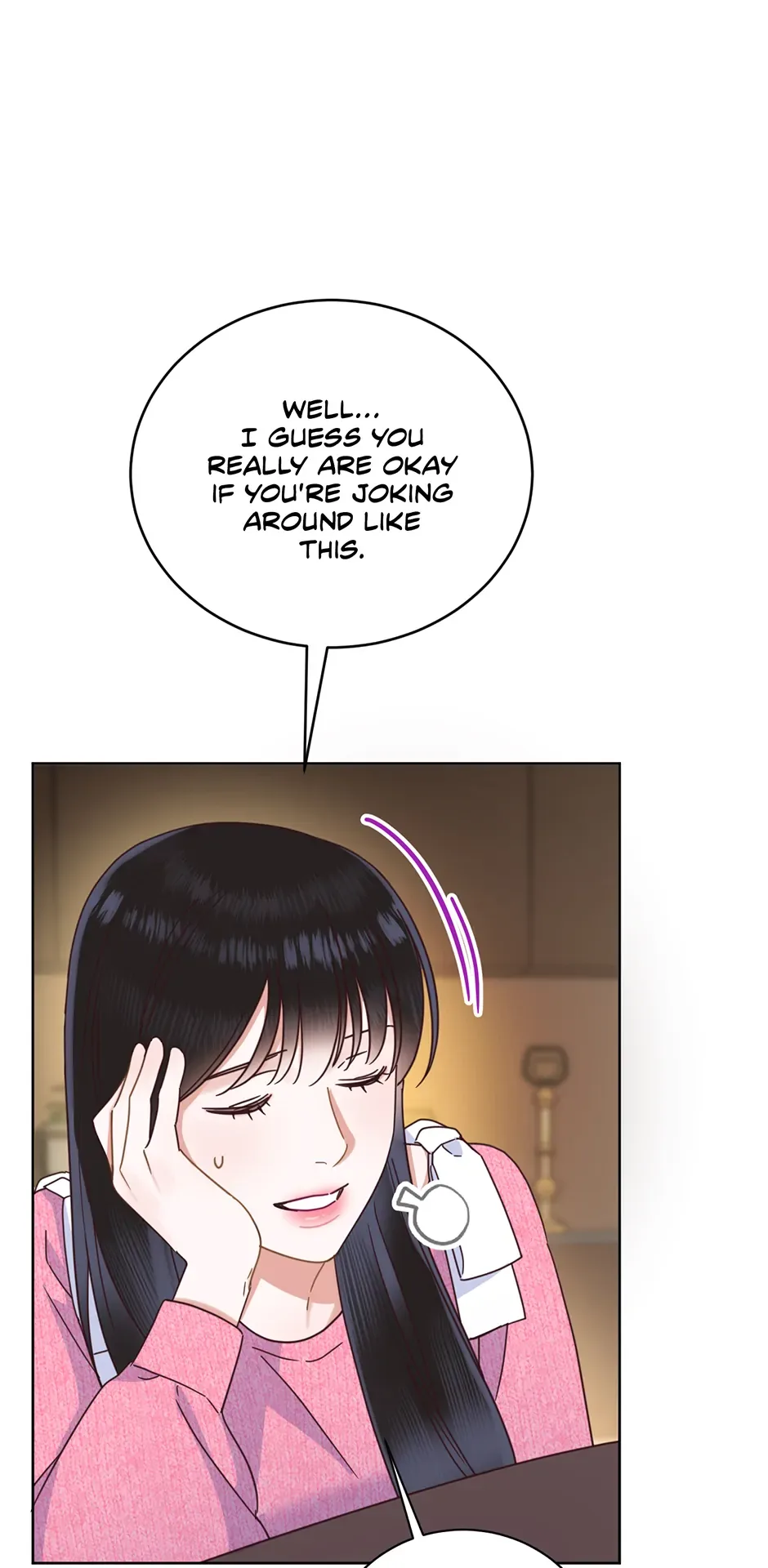 Office Romance Frontline Chapter 25 page 13