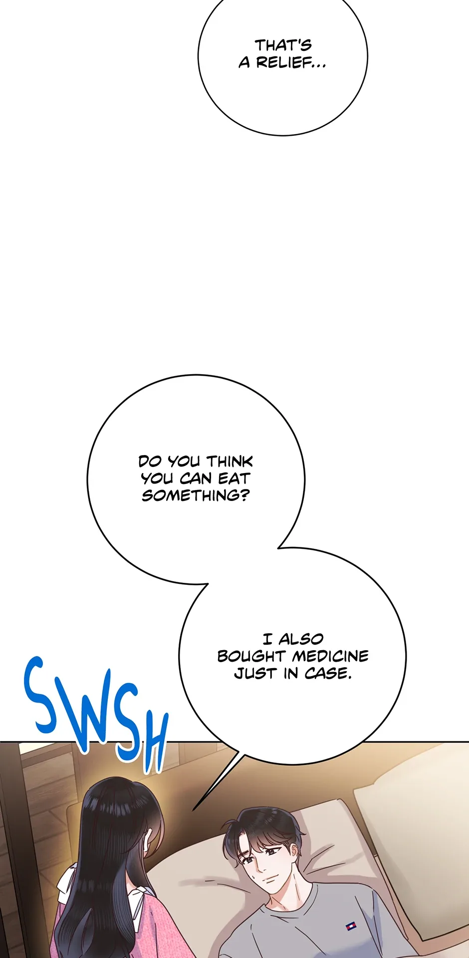 Office Romance Frontline Chapter 25 page 14