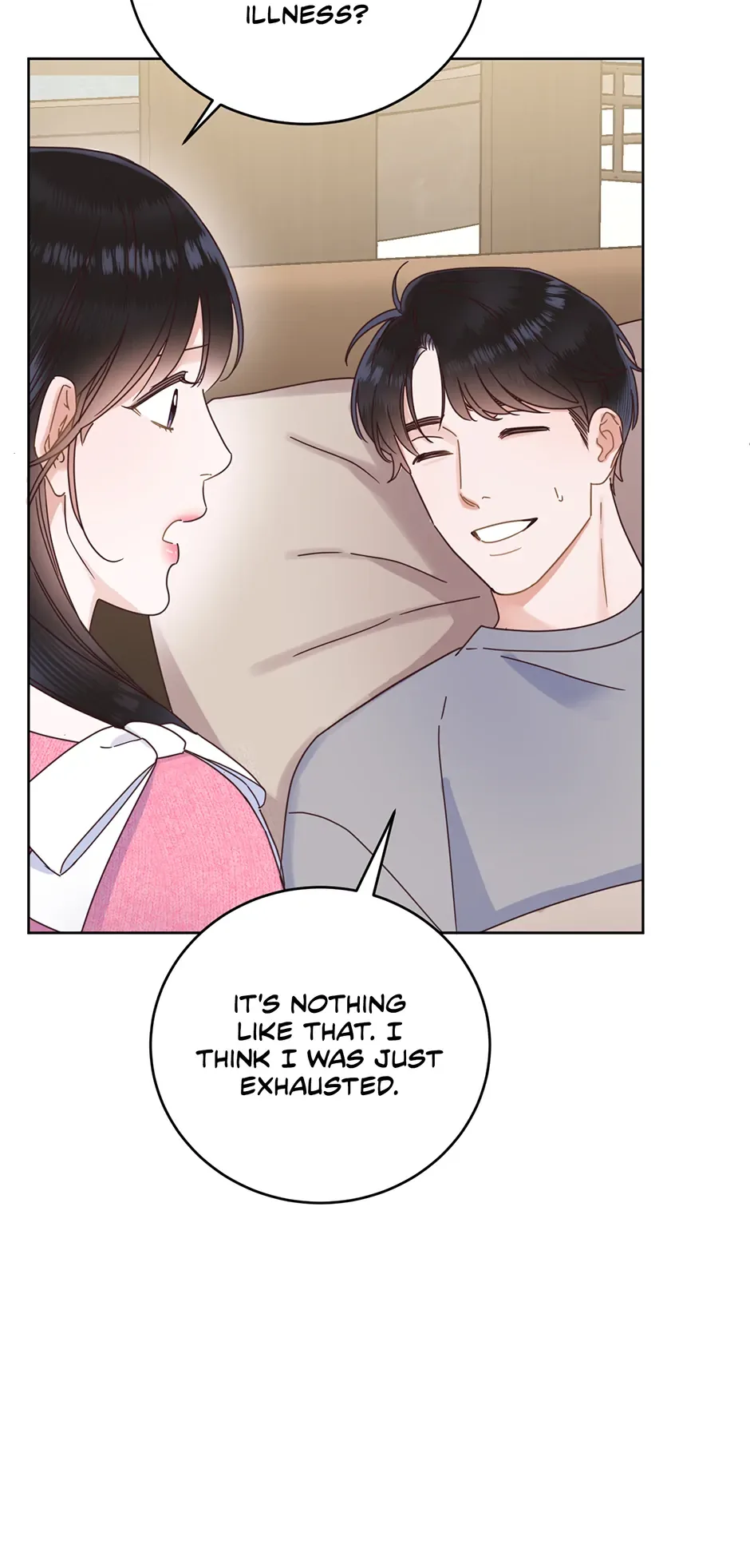 Office Romance Frontline Chapter 25 page 6