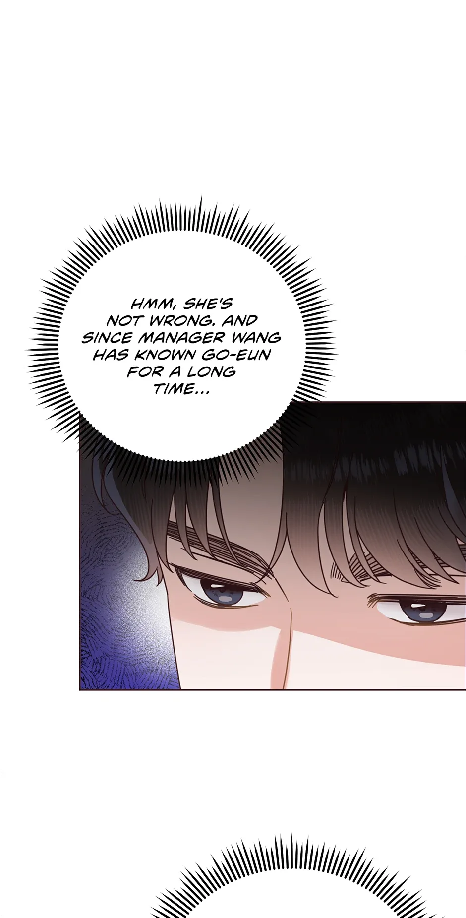 Office Romance Frontline Chapter 22 page 21