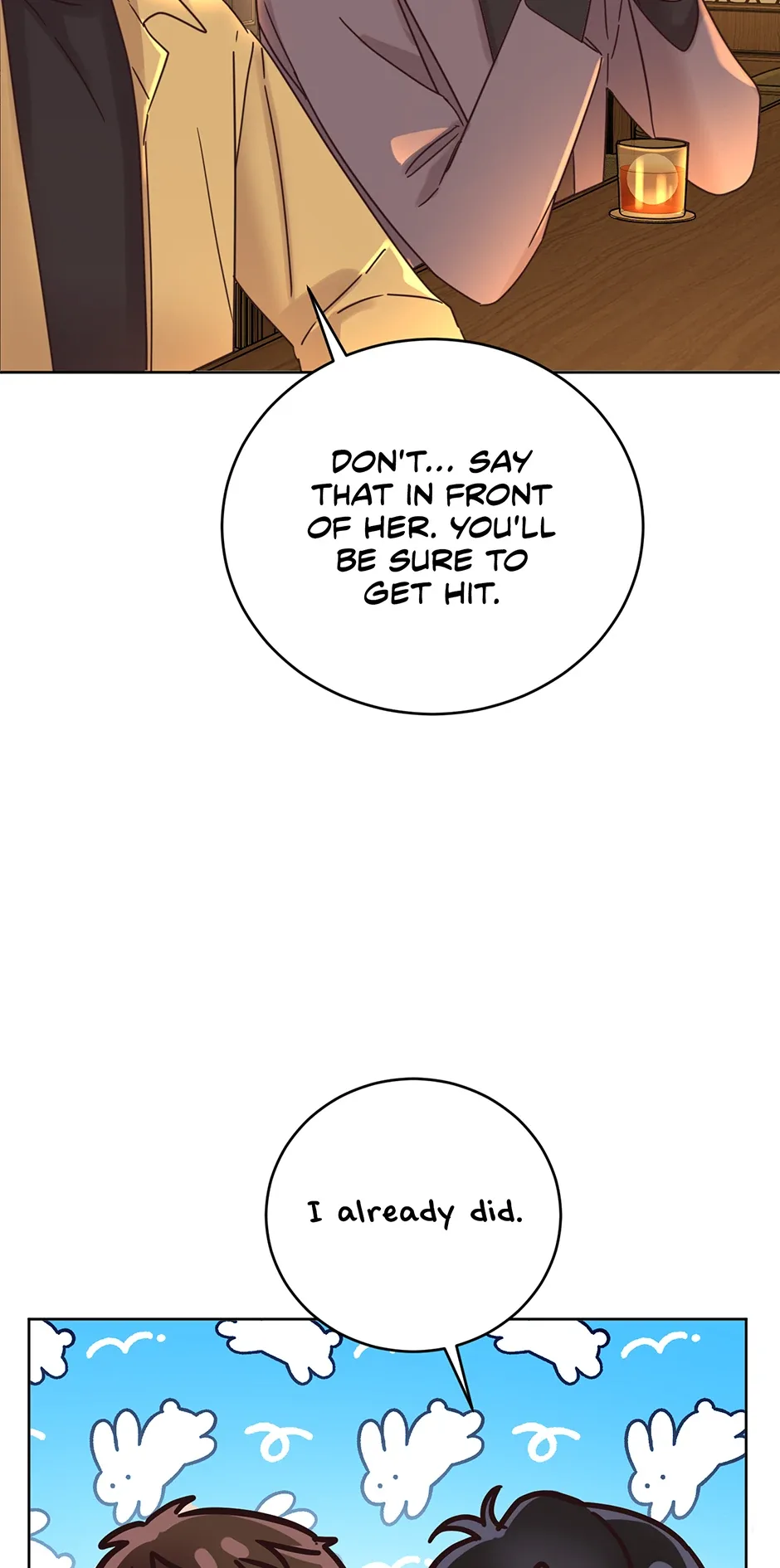 Office Romance Frontline Chapter 25 page 42