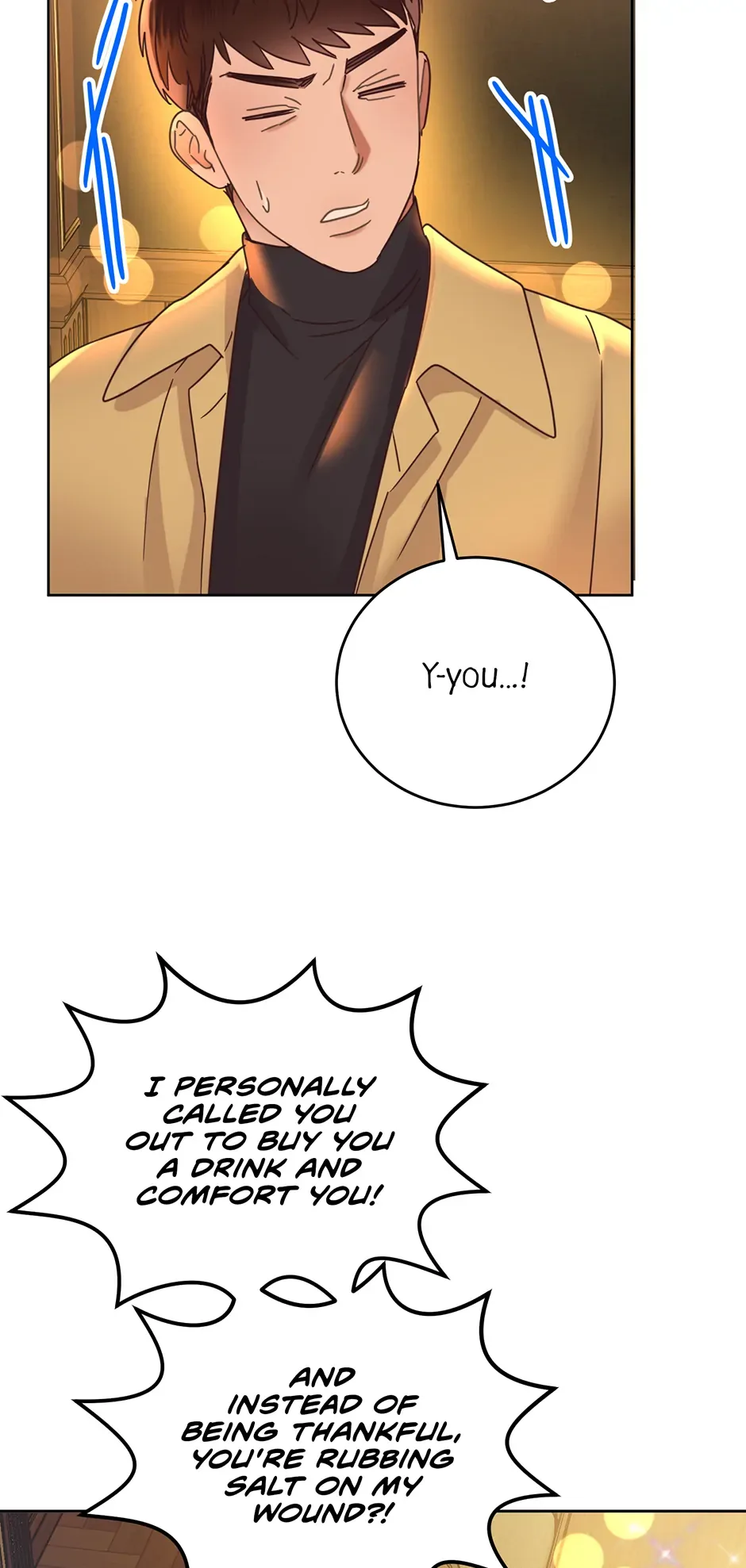 Office Romance Frontline Chapter 25 page 56