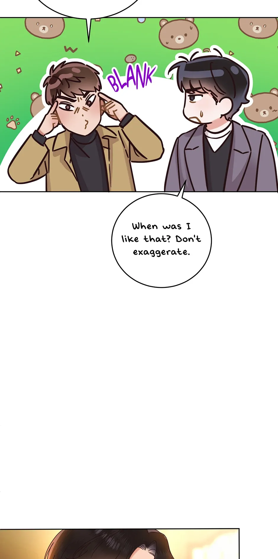 Office Romance Frontline Chapter 25 page 45
