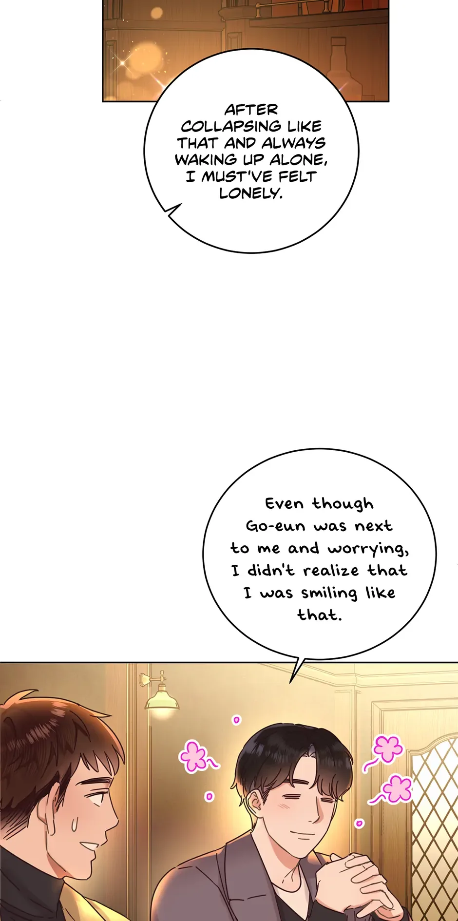 Office Romance Frontline Chapter 25 page 41