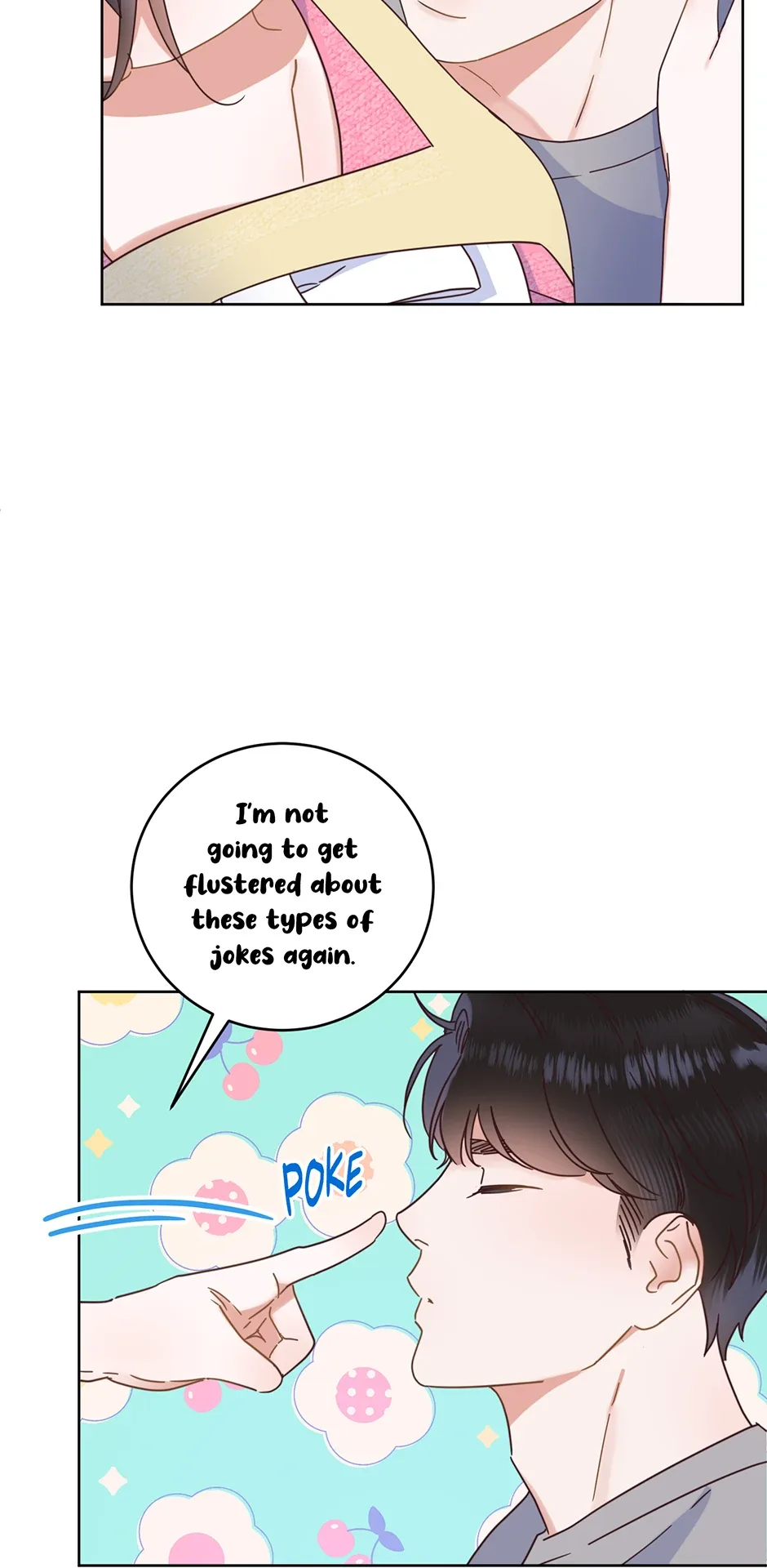 Office Romance Frontline Chapter 25 page 26