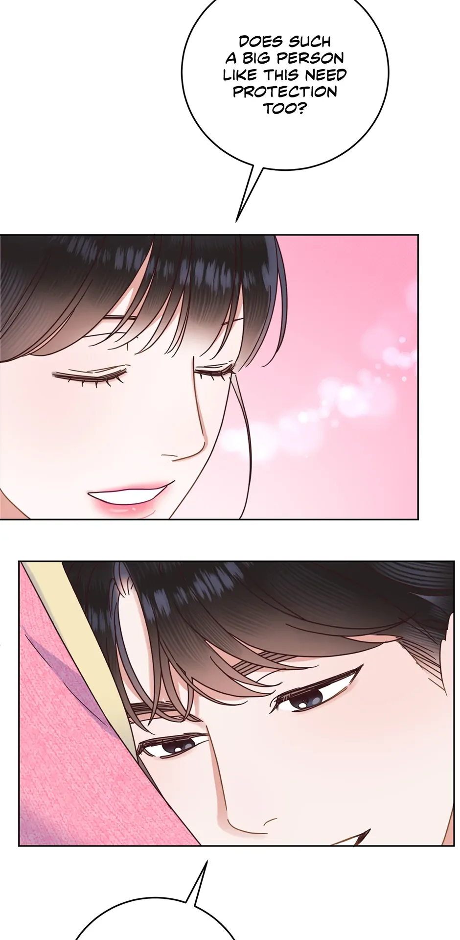 Office Romance Frontline Chapter 25 page 24