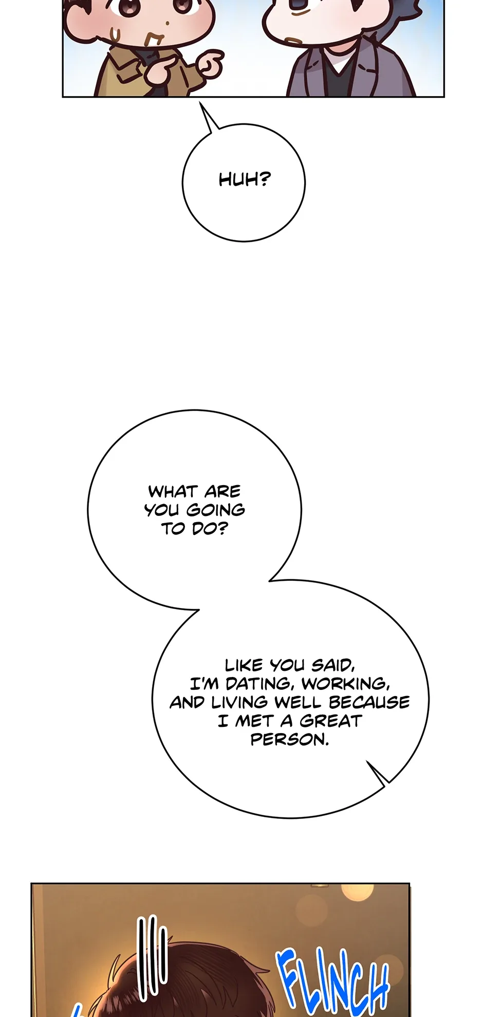 Office Romance Frontline Chapter 25 page 55