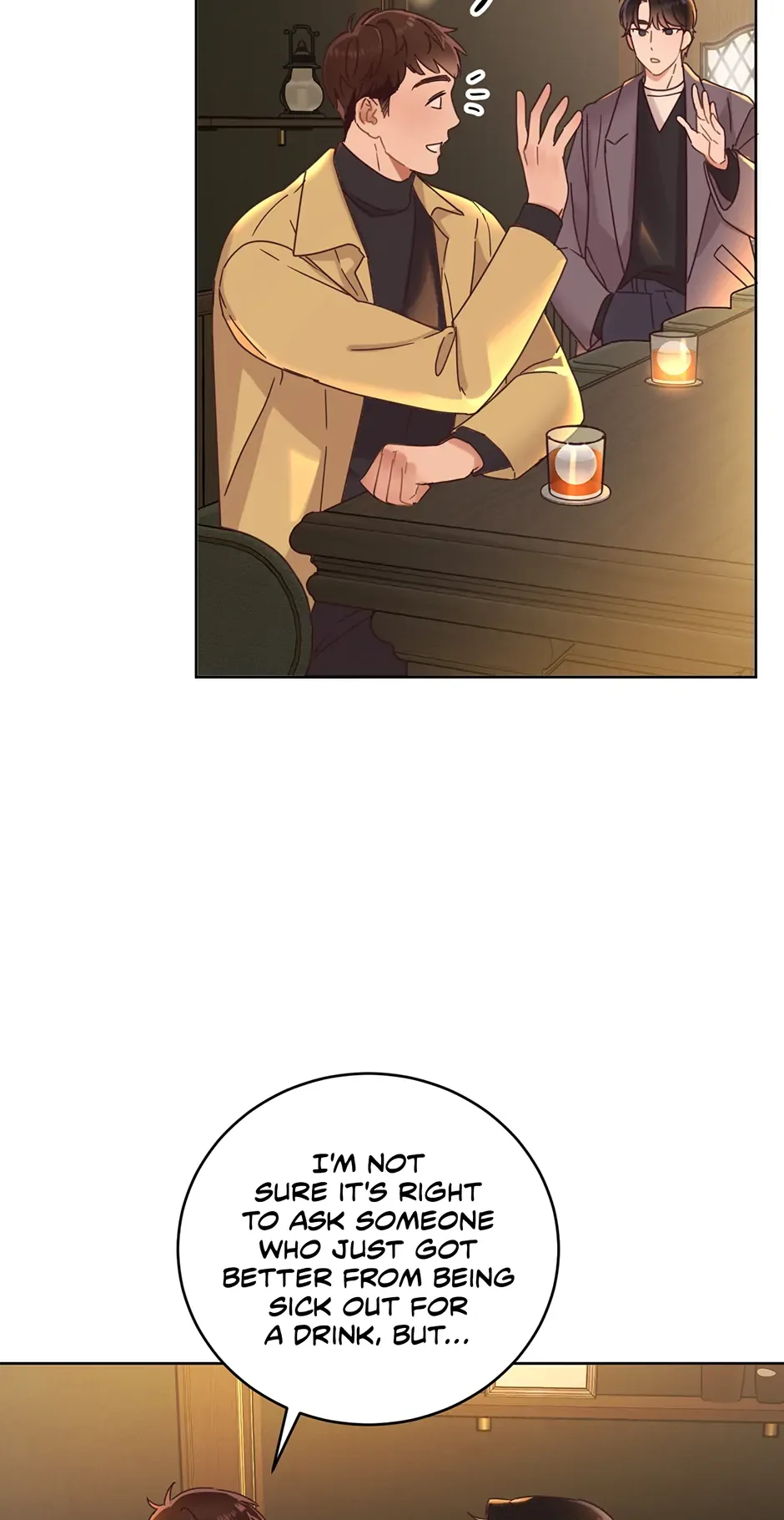 Office Romance Frontline Chapter 25 page 33