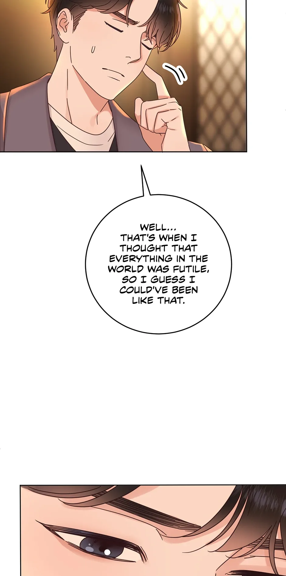 Office Romance Frontline Chapter 25 page 46