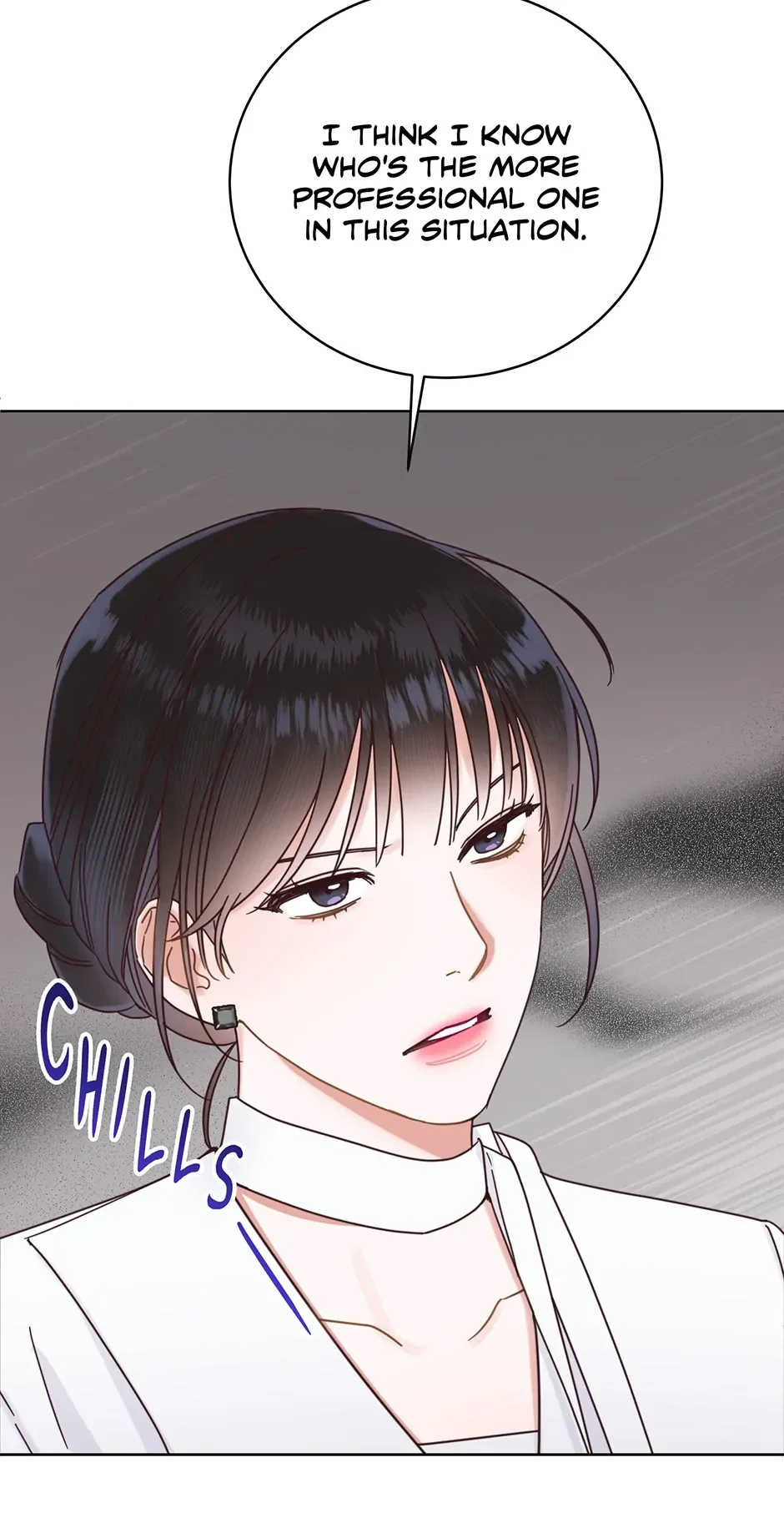 Office Romance Frontline Chapter 21 page 23