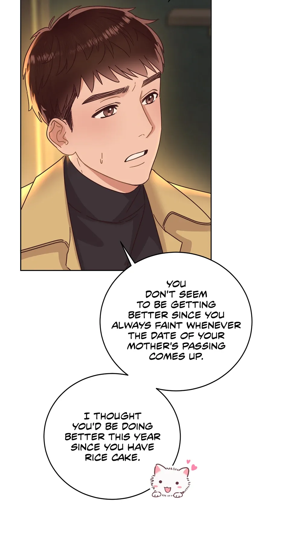 Office Romance Frontline Chapter 25 page 35
