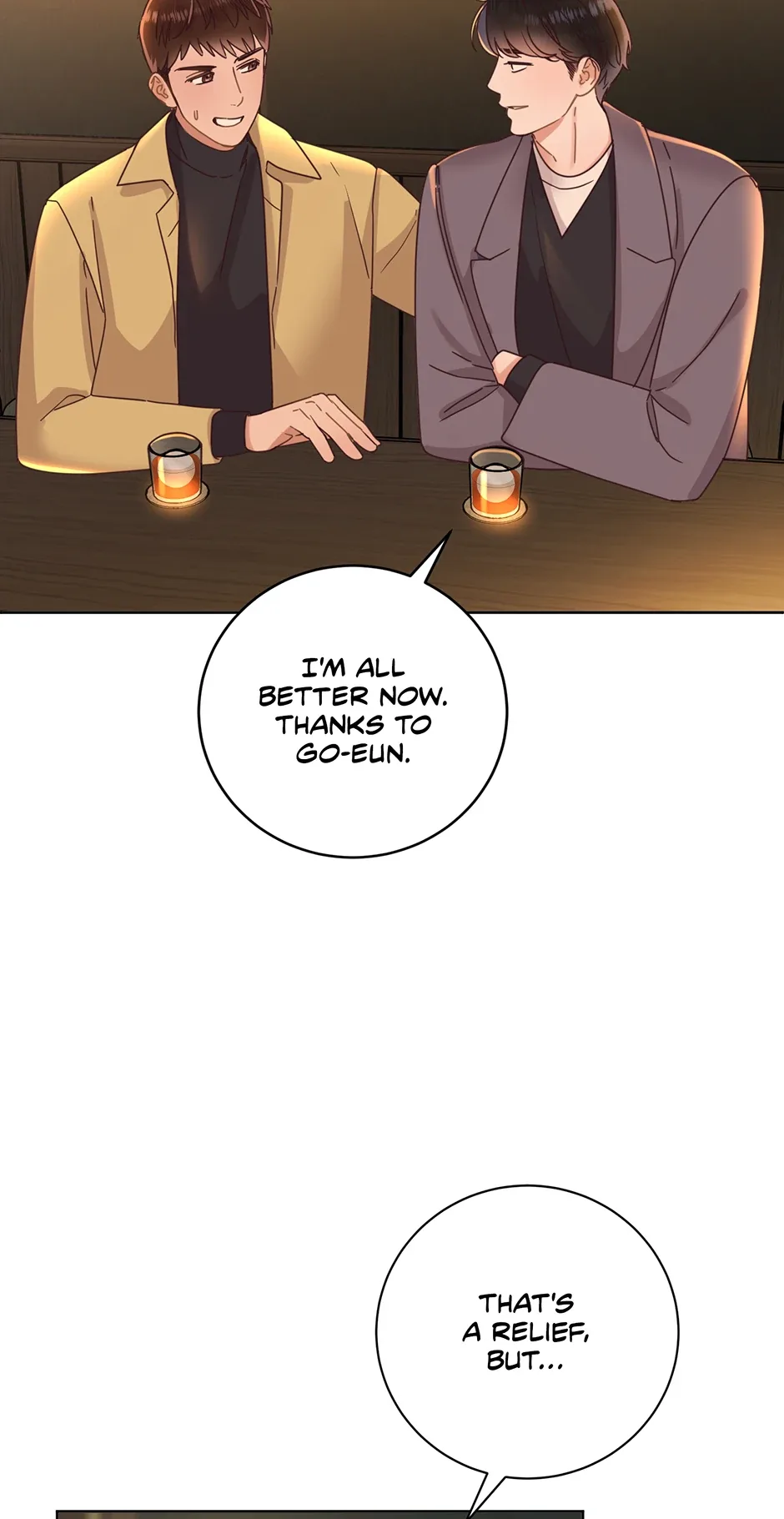 Office Romance Frontline Chapter 25 page 34
