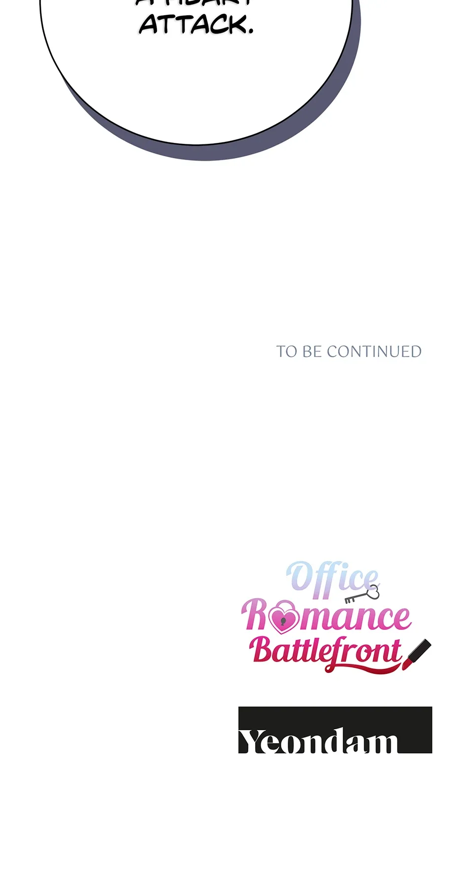 Office Romance Frontline Chapter 25 page 68