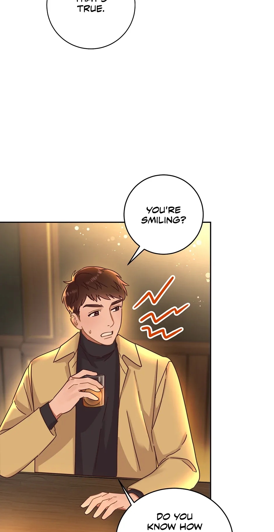 Office Romance Frontline Chapter 25 page 37