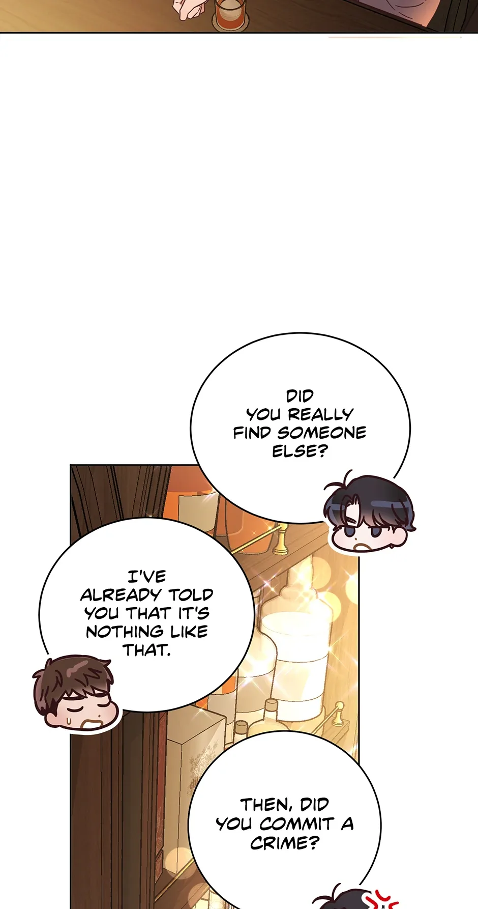 Office Romance Frontline Chapter 25 page 61