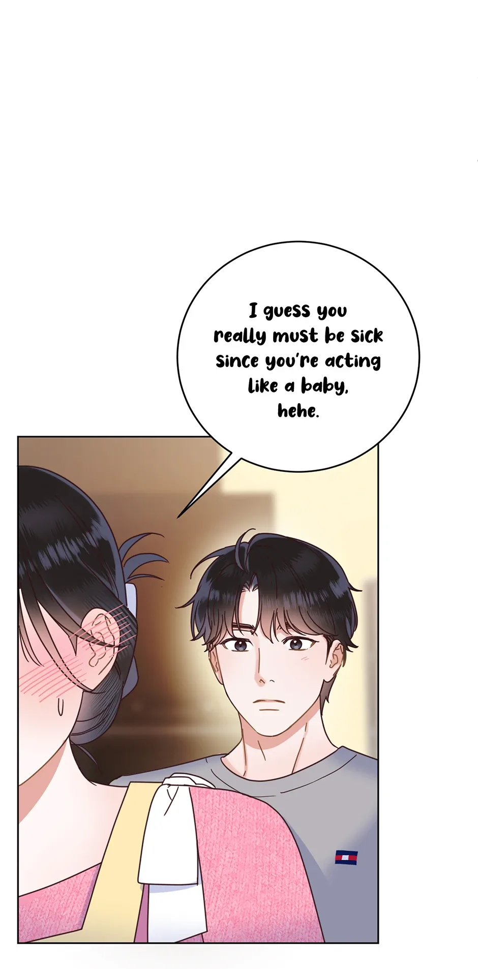 Office Romance Frontline Chapter 25 page 27