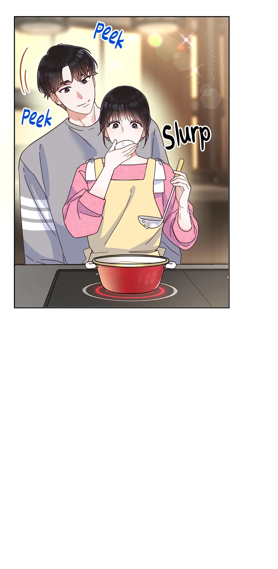 Office Romance Frontline Chapter 25 page 19