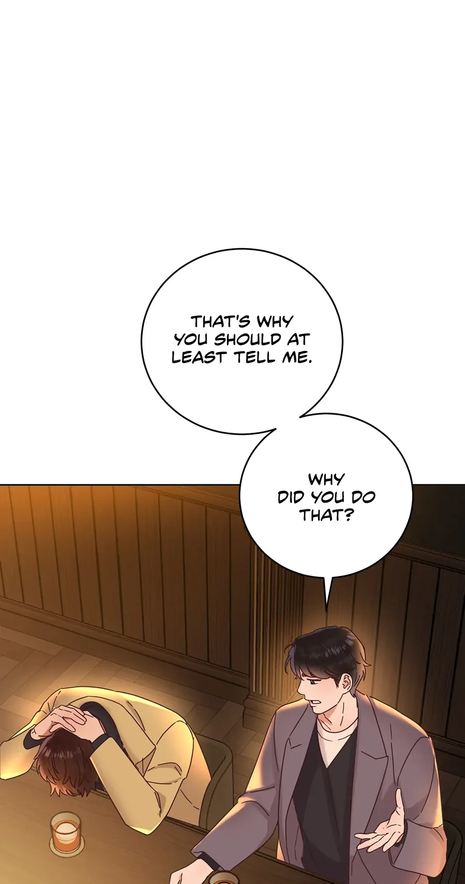 Office Romance Frontline Chapter 25 page 60