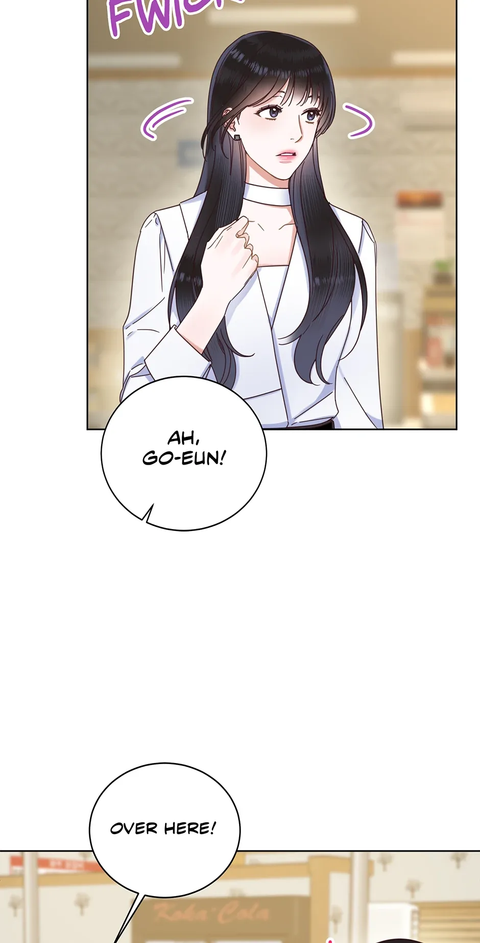 Office Romance Frontline Chapter 22 page 24