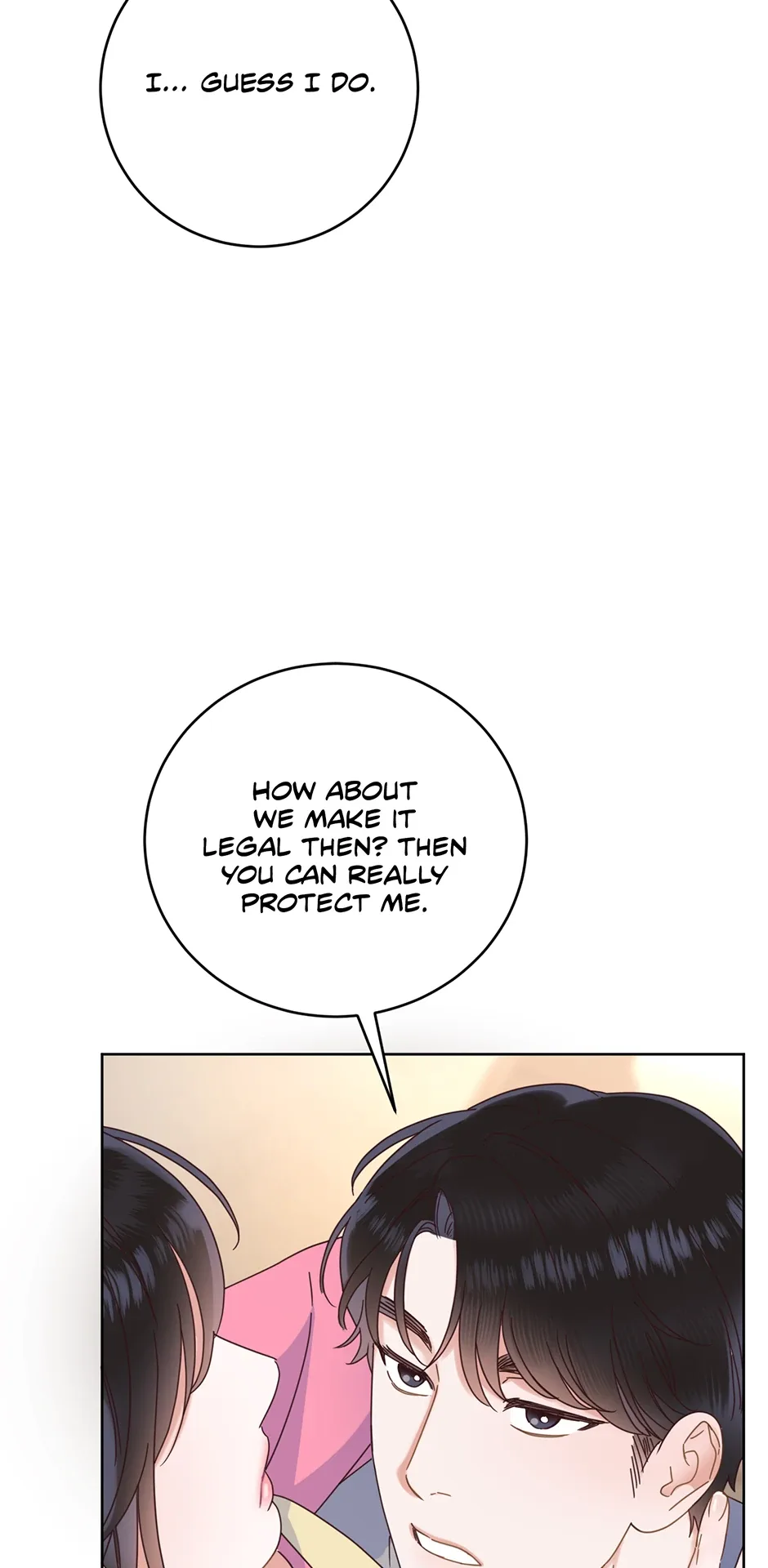 Office Romance Frontline Chapter 25 page 25