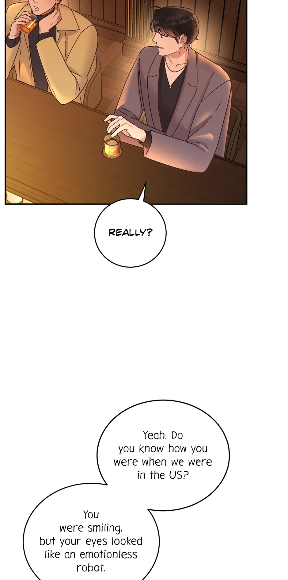 Office Romance Frontline Chapter 25 page 44