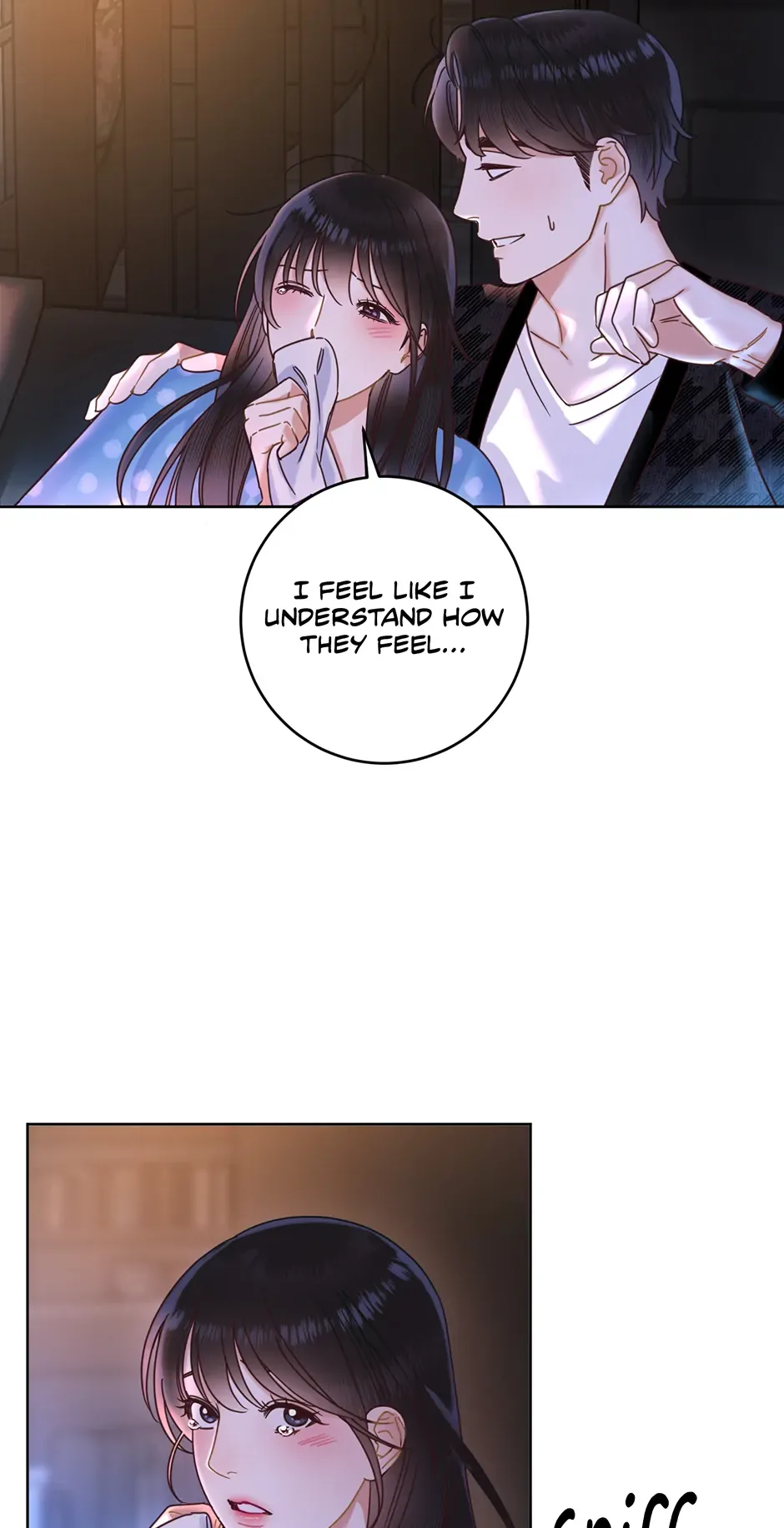Office Romance Frontline Chapter 28 page 5