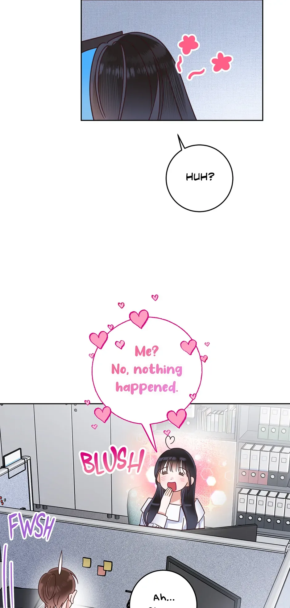 Office Romance Frontline Chapter 26 page 29
