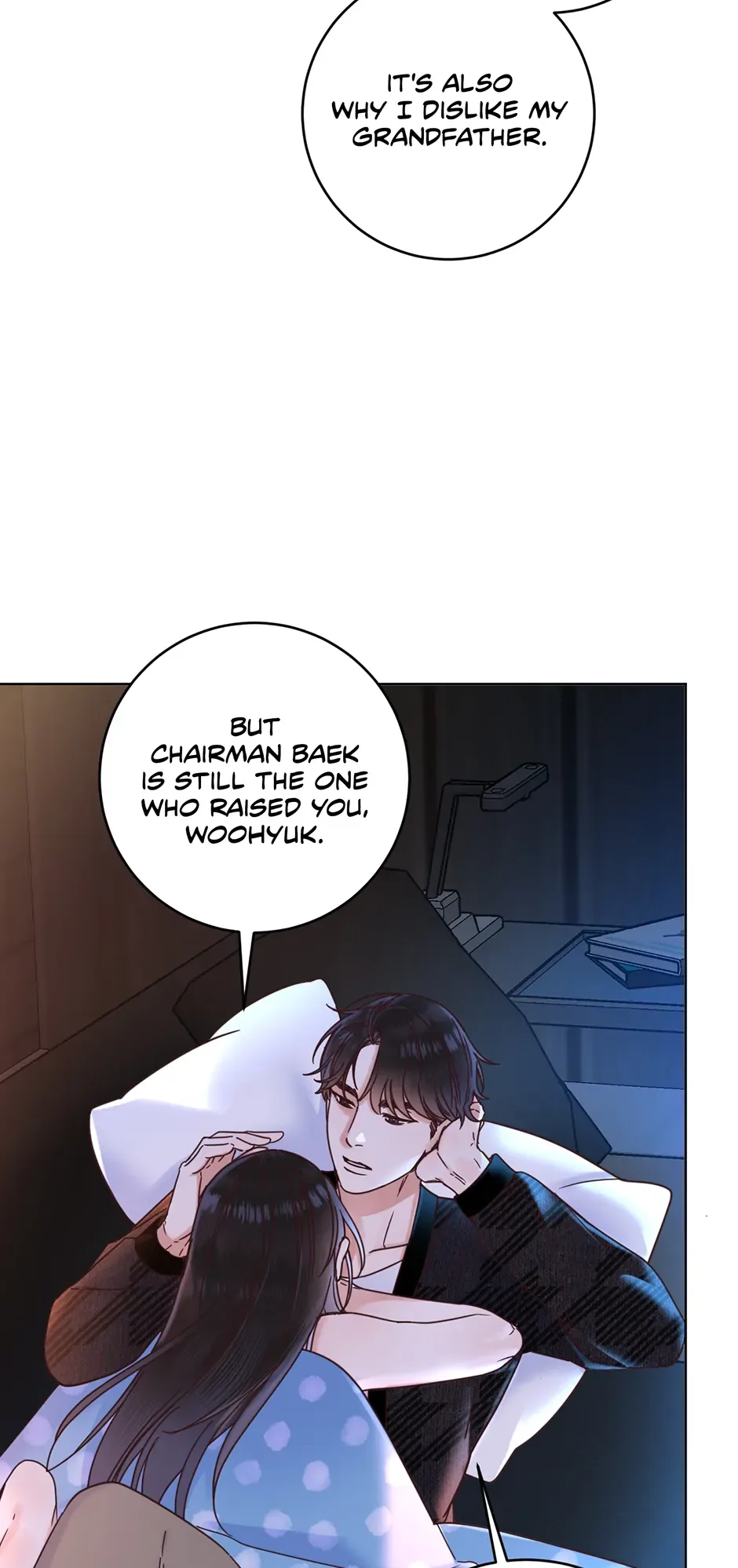 Office Romance Frontline Chapter 28 page 15