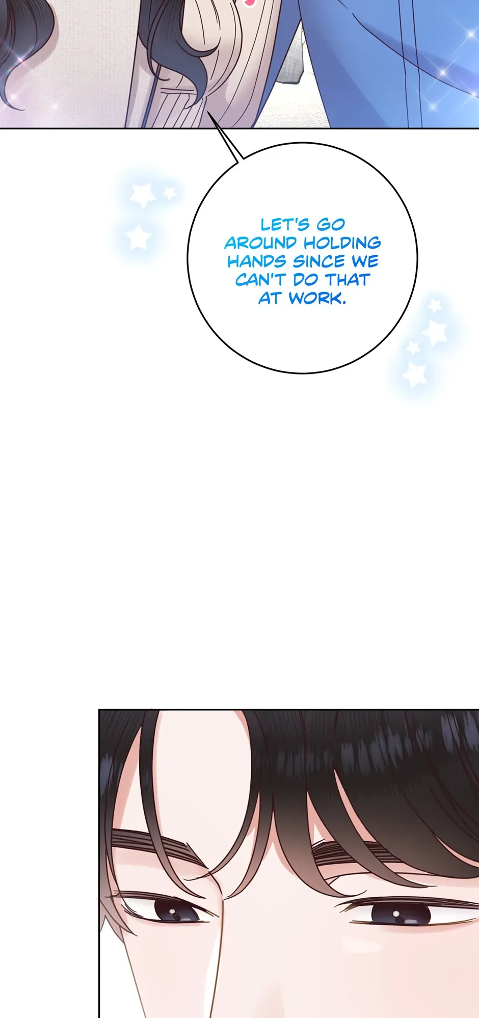 Office Romance Frontline Chapter 26 page 50
