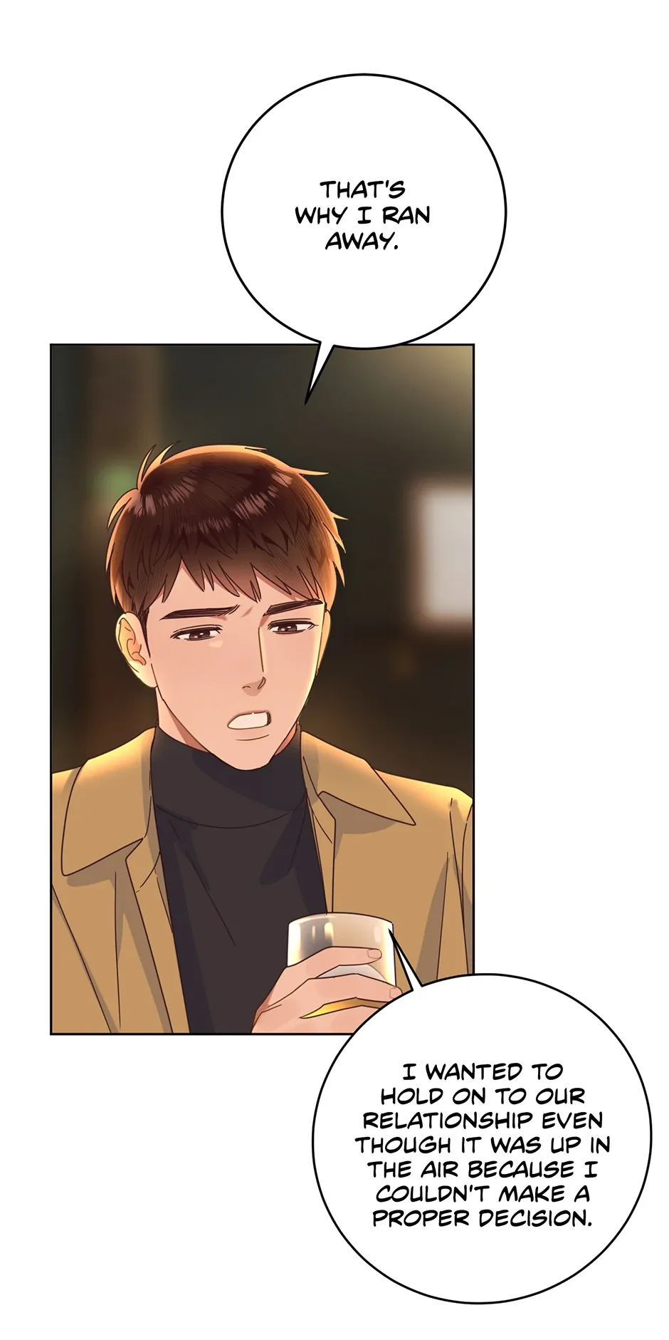 Office Romance Frontline Chapter 26 page 12
