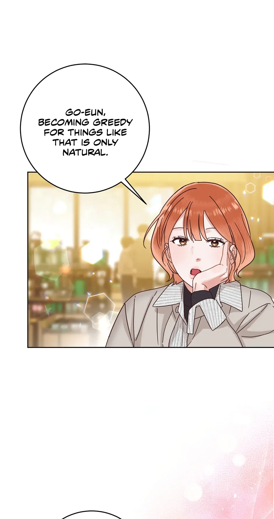 Office Romance Frontline Chapter 27 page 24