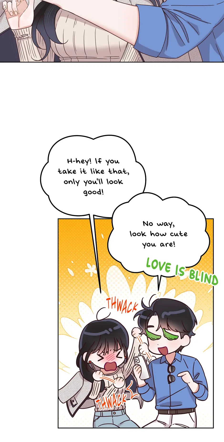 Office Romance Frontline Chapter 26 page 41